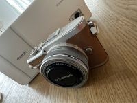 Olympus PEN E-PL9 Micro Four Thirds Systemkamera, 16 MP wie Neu Baden-Württemberg - Künzelsau Vorschau