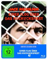 Einer flog über das Kuckucksnest - Steelbook - Blu-ray- NEU / OVP Nordrhein-Westfalen - Werther (Westfalen) Vorschau