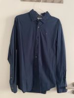 Herren Hemd blau von Tommy Hilfiger Slim fit Gr. M Sachsen - Weißwasser Vorschau