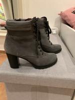 Tommy Hilfiger Stiefeletten Wurster Nordseeküste - Nordholz Vorschau