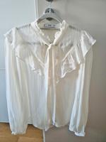 Bluse Mango gr.S (creme) neu Hessen - Neu-Isenburg Vorschau