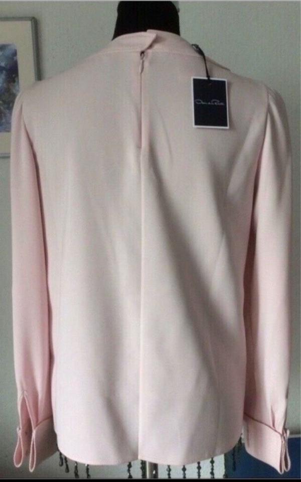Oscar de la Renta Bluse* Seide* Gr. S* Gr. 34-36* NEU mit Etikett in Köln