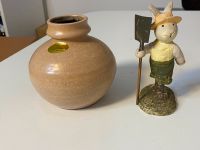 Vase Keramik DDR Römhild Töpferhof - VINTAGE - Niedersachsen - Georgsmarienhütte Vorschau