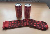 2x Cola Socken in Geschenkverpackung Größe 41-46 Rostock - Gross Klein Vorschau