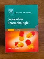 Lernkarten Pharmakologie München - Au-Haidhausen Vorschau