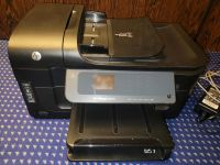 HP Drucker Officejet 6500A Drucker, Fax, Scanner Baden-Württemberg - Bruchsal Vorschau