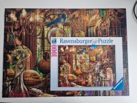 Ravensburger Puzzle 1000 Teile Düsseldorf - Oberbilk Vorschau