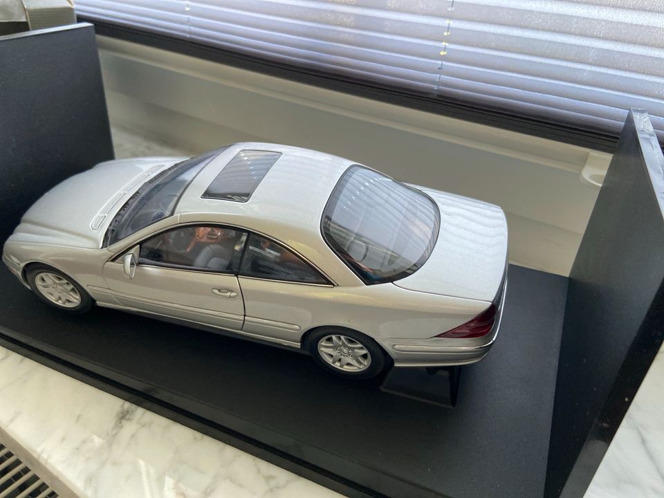 AUTOART Mercedes CL 500 1:18 OVP in Holzminden