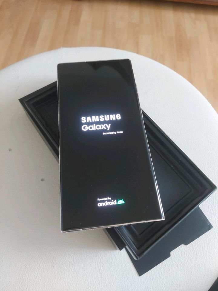 Samsung Galaxy S23 Ultra 256GB Cream Weiß in Frankfurt am Main