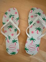 Havaianas Damen  Zehentrenner   gr.41/42 Aus Brasilien Hannover - Südstadt-Bult Vorschau