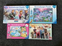 4 Puzzle Ravensburger Disney, Bibi & Tina, Frozen Brandenburg - Oranienburg Vorschau