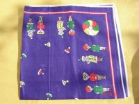 Nikituch Kinder lila mit Clowns neu 50x50 cm Bayern - Seefeld Vorschau