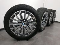 BMW 2er U06 Winterräder 17 Zoll 833 V-Speiche Winterreifen Niedersachsen - Staufenberg Vorschau