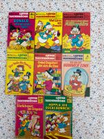 8 Walt Disneys „Lustige Taschenbücher“ Schleswig-Holstein - Groß Rönnau Vorschau