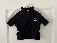 Adidas Damen Sport Shirt Top Gr M 38 Mit Cut Outs Nordrhein-Westfalen - Witten Vorschau