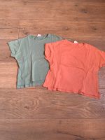 Zara T-Shirts oversize Gr.110 SET, Elberfeld - Elberfeld-West Vorschau