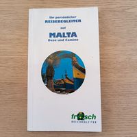 Reisebegleiter Malta von Frosch Bayern - Weiden (Oberpfalz) Vorschau