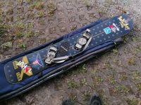 Snowboard Gebraucht Nordrhein-Westfalen - Burscheid Vorschau