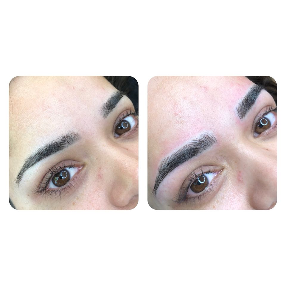 ♥️ Aktion Microblading 200€ Phibrows Permanent Make Up in Leipzig