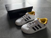 Adidas Grand Court Mickey Schuhe Sneaker Gr. 32 Nordrhein-Westfalen - Rödinghausen Vorschau