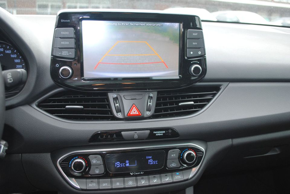 Hyundai i30 Intro in Neuss