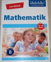 Lernblock Schülerhilfe Mathematik 5. + 6. Klasse *NEU* Hessen - Schotten Vorschau