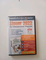 Steuererklärung 2022, Steuer 2022, Einkommensteuer-Programm Baden-Württemberg - Tuttlingen Vorschau