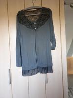 Shirtjacke italienische Mode Gr.44 Thüringen - Geisa Vorschau