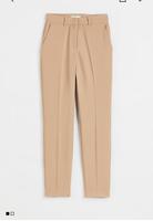H&M Beige stoffhose Niedersachsen - Südbrookmerland Vorschau