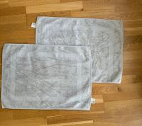 2x Badematte H&M aus Velours, 50x70cm Köln - Rodenkirchen Vorschau