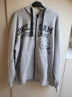 Uncle Sam Sweatjacke in grau schwarz in L/40 Rheinland-Pfalz - Hochspeyer Vorschau