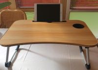 Tischchen  klappbar für Bett etc. m. Tablethalter Bayern - Oberaudorf Vorschau