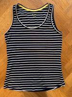 Blau gestreiftes Tanktop von Boden in Größe 38 München - Au-Haidhausen Vorschau