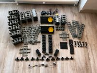 Lego 9 V Volt Zug Train Konvolut Sammlung mit Schienen Kurven etc Baden-Württemberg - Nußloch Vorschau