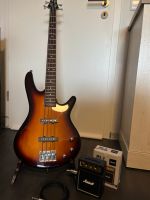Ibanez Gio GSR180-BS E Bass Bassgitarre - wie neu inkl. Zubehör Baden-Württemberg - Michelfeld Vorschau