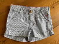 H&M Shorts, blau weiß gestreift, Gr. 98, top! Bayern - Übersee Vorschau