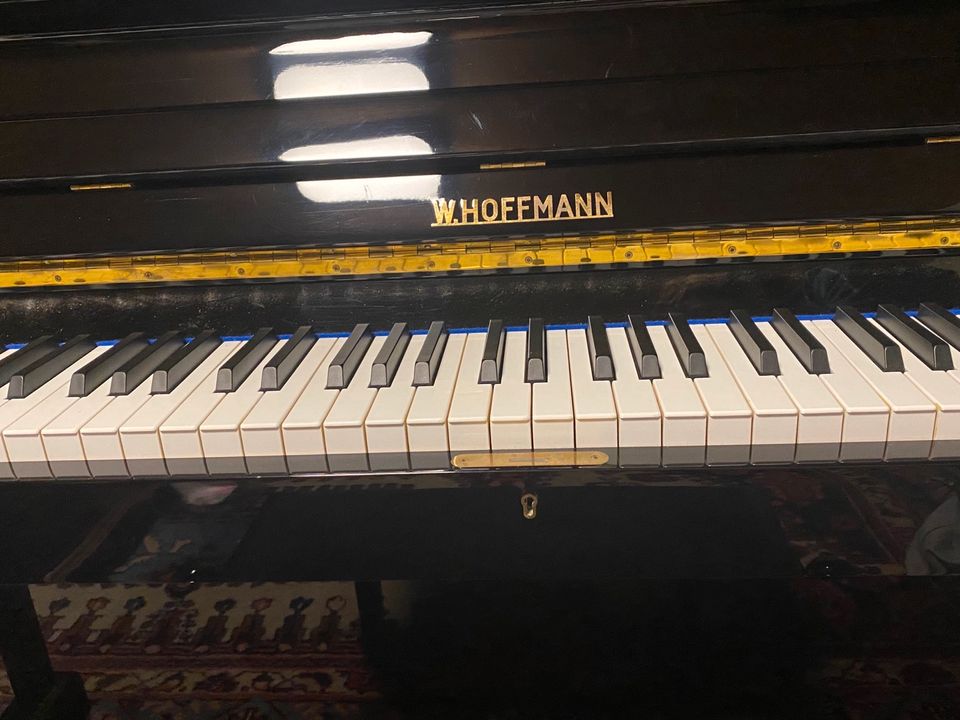 Piano W.Hoffmann in Vellmar