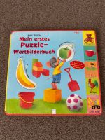 Mein erstes Puzzle-Wortbilderbuch NEUWERTIG Hessen - Rodgau Vorschau