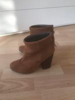 Wildlederstiefel Bayern - Hahnbach Vorschau