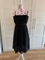 Neues festliches Esprit Kleid Größe 38 in Schwarz . Hessen - Bad Vilbel Vorschau