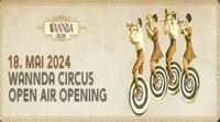 Suche: 2 Tickets Wannda Cirkus 18.05.2024 München - Laim Vorschau