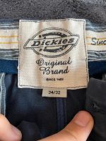 Vintage-Jeans Dickies Hessen - Schlitz Vorschau