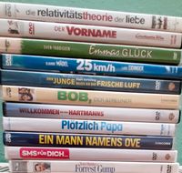 Komödie, DVD,  Stück,  Bob, Ove, 25 km h, Emmas Glück, Vorname Niedersachsen - Moisburg Vorschau
