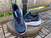 Asics Gel-Cumulus 26 Damen in blau, Gr. 42.5 Wandsbek - Hamburg Farmsen-Berne Vorschau