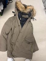 Winterparka Esprit Größe M Grün Eimsbüttel - Hamburg Lokstedt Vorschau