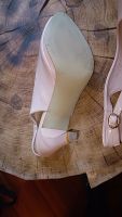 High Heels beige Bayern - Tiefenbach Oberpf Vorschau