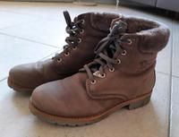 Panama Jack Stiefeletten Boots,Gr.40, grau Nordrhein-Westfalen - Anröchte Vorschau