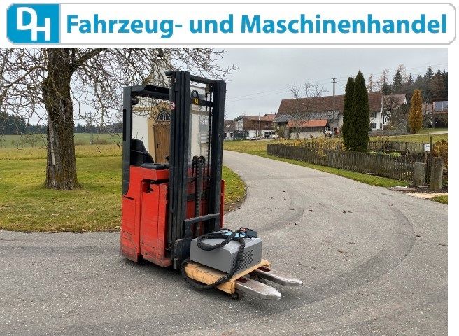 Linde Hochhubwagen Sitz L16R Initialhub Lithium-Ionen Batterie in Unterwaldhausen