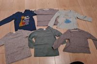 6 x Oberteile Pullover für Baby Größe 74-80 - Set - Paket Nordrhein-Westfalen - Olsberg Vorschau