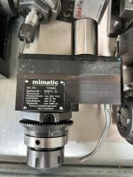 Mazak AGW mimatic wzg-Aufnahme VDI 40 Hessen - Idstein Vorschau